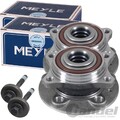 2x MEYLE RADNABE VORDERACHSE LINKS/RECHTS passend für VOLVO S60 S80 V70 XC70