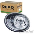 DEPO H4 W21/5W SCHEINWERFER RECHTS PASSEND FÜR VW BEETLE | 441-11H3RMLDEM2