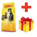 15 kg JOSERA JosiDog Economy für Hunde aller Rassen und Größen + Geschenk