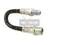 Flexibler Bremsschlauch Hinterachse 52-0149 MAXGEAR für AUDI A4 B5 A4 B5 Avant