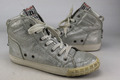 ASH  Gr.37  Damen Stiefel Stiefeletten Boots Hightop Sneaker    Nr. 396 M