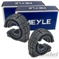 2X MEYLE 24mm STABILAGER HINTEN BEIDSEITIG PASSEND FÜR BMW X5 X6 LINKS+RECHTS