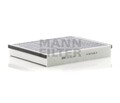 MANN-FILTER CUK 25 007 Innenraumfilter Pollenfilter für FORD FOCUS III Turnier