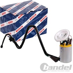 BOSCH KRAFTSTOFFPUMPE 0580303134 passend für BMW 5er E60 E61 6er E63 E64