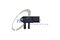 Sensor Abgasdruck TRUCKTEC AUTOMOTIVE 07.17.053 für VW PASSAT B6 3C2 Variant 3C5