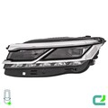 Hauptscheinwerfer links 12 V LED Matrix HELLA für u.a. VW Touareg