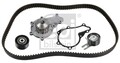 FEBI BILSTEIN Wasserpumpe + Zahnriemensatz 32721 für FORD TOYOTA