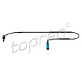 1x ORIGINAL® Topran Sensor, Raddrehzahl Hinten, Links, Rechts für BMW X1