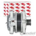 AS-PL GENERATOR LICHTMASCHINE 185A passend für NISSAN NV300 OPEL VIVARO RENAULT