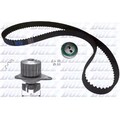 ORIGINAL® Dolz KD026 Wasserpumpe + Zahnriemensatz für Citroën SAXO BERLINGO