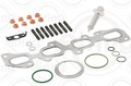 Montage Satz Turbolader für Audi Q3 Skoda Superb II 2007 - 2022 Elring 328.180