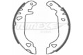 TOMEX Brakes Bremsbackensatz TX 20-19 passend für FIAT LANCIA