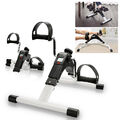 Mini heimtrainer Hometrainer Cardiotraining Fahrrad Easy klappbar Bike Mini LCD