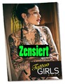 Erotik Kalender Tatto Girls  2026 Pin Up  Wandkalender DIN A3 - 297 x 420 mm.ü