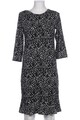 Peter Hahn Kleid Damen Dress Damenkleid Gr. EU 40 Schwarz #1b44zqi
