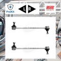 2x ORIGINAL® Dys Stange/Strebe, Stabilisator Vorne, Links, Rechts für Ford