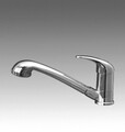 Comet Einhebelmischer ROMA mit Handbrause LONDON
