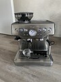 Sage Barista Express – Espressomaschine mit Mahlwerk |  + Wasserfilter