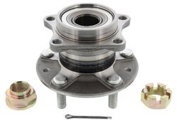 Radlagersatz Hinterachse beidseitig Stück für MAZDA