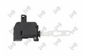 ABAKUS 132-003-016 Stellmotor Zentralverriegelung Zentralverriegelung-Motor