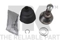 NK Gelenksatz, Antriebswelle 511037 für ALFA ROMEO