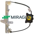 Miraglio Fensterheber hinten links für PEUGEOT