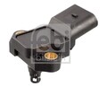 FEBI BILSTEIN Sensor, Saugrohrdruck 170216 für VW SKODA SEAT AUDI