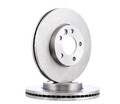 RIDEX 82B0189 Bremsscheibe Vorne für VW Touareg (7LA, 7L6, 7L7) 308mm