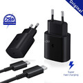 Original Samsung 25W Super Schnellladegerät USB-C Netzteil Galaxy S22 S23 S24 +