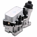 Ölfiltergehäuse & Ölkühler Automatikgetriebe Für BMW 1 3 5er 2 Coupe X1 X3 X5 