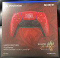 Sony PS5 DualSense Wireless Controller Monster Hunter Wilds Limited Edition