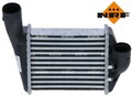 NRF 309031 Ladeluftkühler LLK Turbokühler Kühler für Audi 