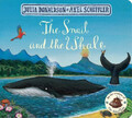 Die Schnecke und der Wal, Donaldson, Julia, gebraucht; gutes Buch
