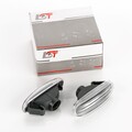 2x Blinkerleuchte Blinker Seitenblinker Blinkleuchte für ABARTH PUNTO