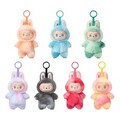 NEU 3. L&A&BU&BU &THE BIG IN ENERGY PLUSH BLIND BOX TOY (1 Blind Box Figures)