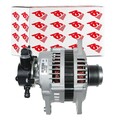 AS-PL LICHTMASCHINE GENERATOR 100A passend für HONDA CIVIC OPEL ASTRA COMBO