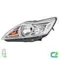 Hauptscheinwerfer links 12 V H7/H1 Halogen HELLA für u.a. FORD Focus II