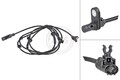 ABS Sensor Raddrehzahl A.B.S. 31874 für SMART FORTWO 451 CDi 300 301 400 401 330