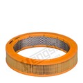 Luftfilter HENGST FILTER E89L Filtereinsatz für AUDI VW SKODA SEAT FORD GOLF B4