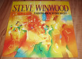 Steve Winwood - Talking Back To The Night Vinyl LP Schallplatte 1982 (204771)
