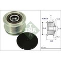 1x Generatorfreilauf Schaeffler INA 535 0012 10 passend für AUDI CHRYSLER VW