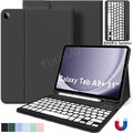 Für Samsung Galaxy Tab A9 Plus 11'' Hülle mit Bluetooth QWERTZ Tastatur Maus DE