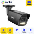 ANNKE 3K POE AI Detection IP Überwachungskamera Farbnachtsicht Mit Mikrofon IP67