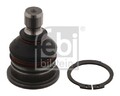 Febi Bilstein 30897 Riemenspanner, Keilrippenriemen für SEAT SKODA VW Riementrie