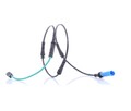 BOSCH 1 987 473 611 Warnkontakt Bremsbelagverschleiß 920mm Hinten