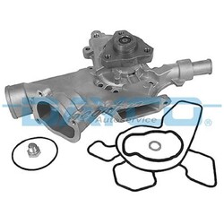 Wasserpumpe Kühlmittelpumpe für Opel Corsa B S93 C X01 | 151333
