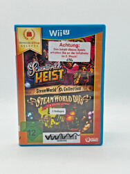 Nintendo Wii U Spiel - Steamworld Collection