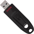 SanDisk Ultra 128 GB, USB-Stick, schwarz