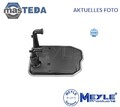 014 136 0012 HYDRAULIKFILTER SATZ AUTOMATIK-GETRIEBE MEYLE FÜR INFINITI Q30
