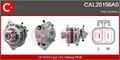 Lichtmaschine für OPEL COMBO/Kombi,COMBO Tour,CORSA C,MERIVA